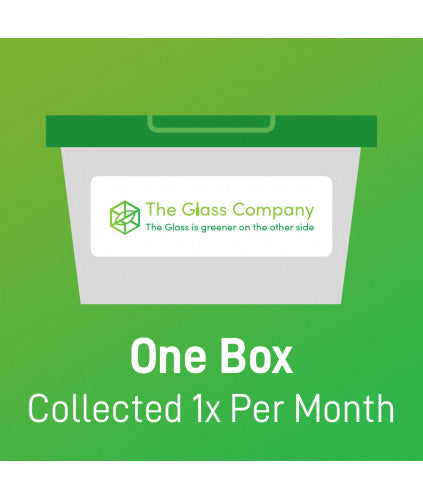 Single Box - Glass Collection