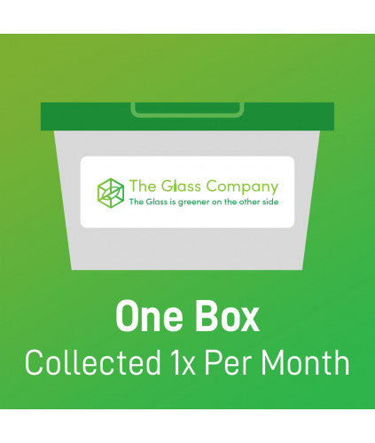 Single Box - Glass Collection