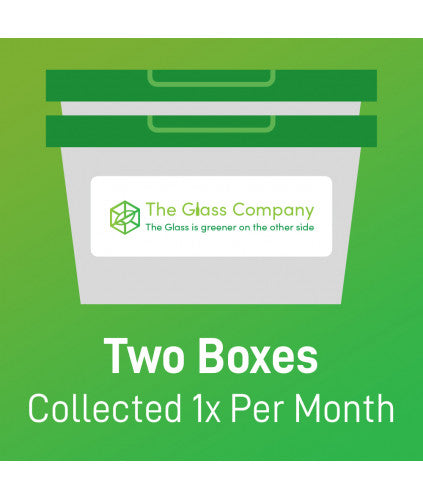 Two Box - Glass Collection